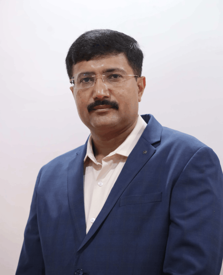 Dr. Anurath Savalia - Visionary Leader