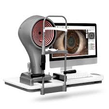 CSO Tomographer & Topographer Sirius