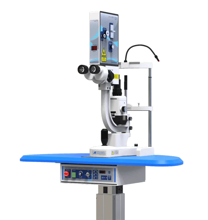 YAG & SLT Laser